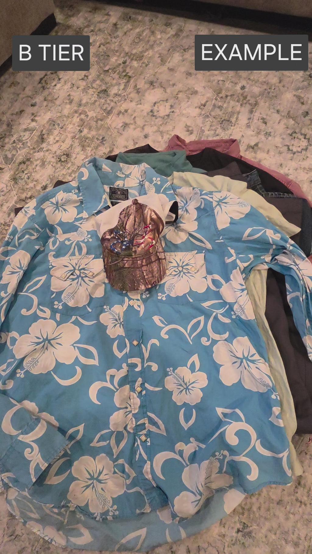 B-Grade Reseller Box