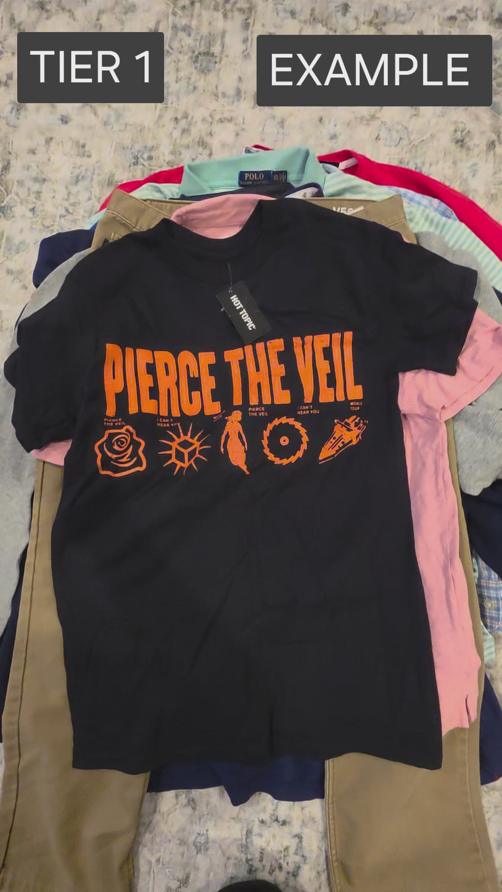 Tier 1 Reseller Inventory Box – 10 Items ($20+ Resale Value)