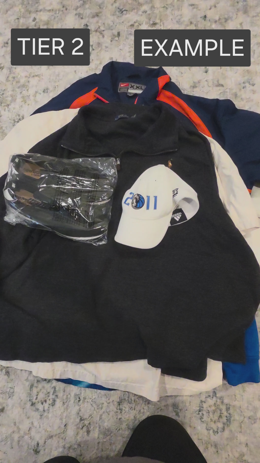 Tier 2 Reseller Inventory Box – 10 Items ($30+ Resale Value)